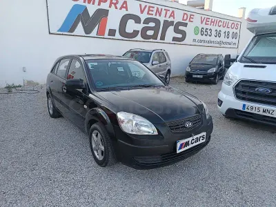 Usado Kia Rio