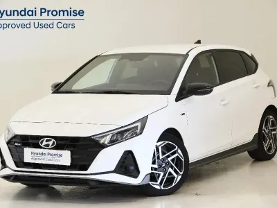Usado Hyundai i20