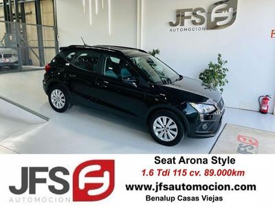 usado Seat Arona 1.6 tdi 95cv