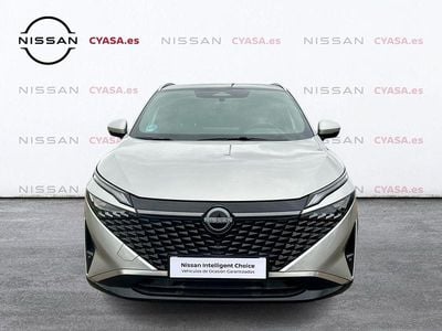 Nuevo Nissan Qashqai Tekna 140 CV (102 kW) 2025 Otro SUV