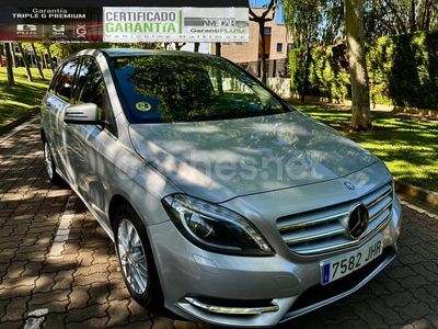 Mercedes B180