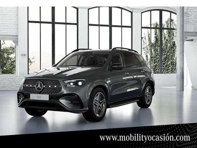 Usado Mercedes GLE350 199 CV (146 kW) 2025 Gris SUV
