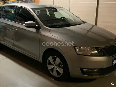 Usado Skoda Rapid