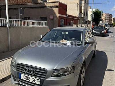 Gris / plata Usado 2008 Audi A4 Familiar | 5200 € (Un poco caro)