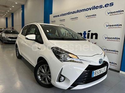 Toyota Yaris Hybrid