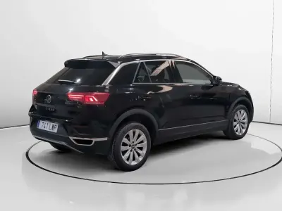 Occasion VW T-Roc Advance 150 ch (110 kW) 2022 Noir SUV
