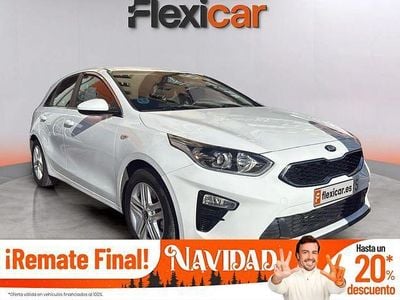 Blanco Usado 2019 Kia Ceed Utilitario | 13.490 € (Precio justo)