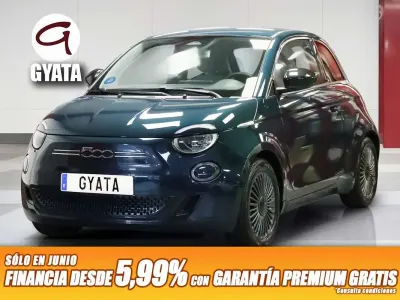 Usado Fiat 500e