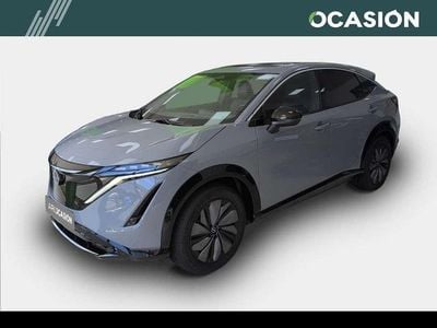 Gris Usado 2023 Nissan Ariya Advance SUV | 26.990 €