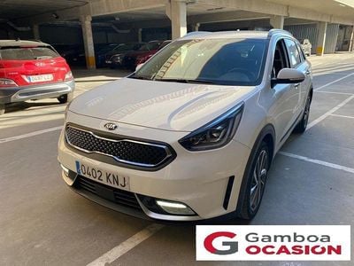 Usado Kia Niro 143 CV (105 kW) 2018 Blanco SUV