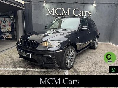 Usado BMW X5 555 CV (408 kW) 2010 Negro SUV