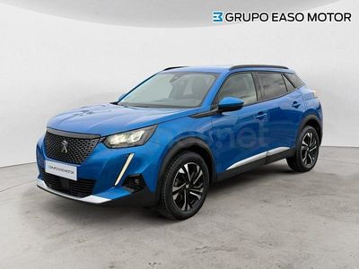 Usado Peugeot 2008 Allure 130 CV (95 kW) 2020 Azul SUV
