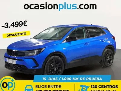 Usado Opel Grandland Electric
