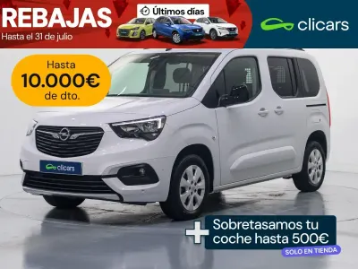 Usado Opel Combo Life Business Elegance 130 CV (95 kW) 2022 Blanco Van