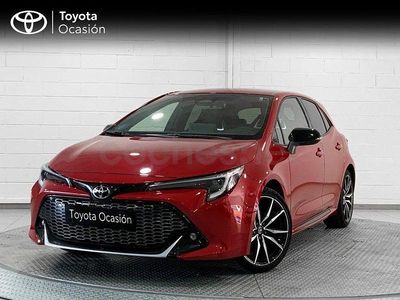 Usado Toyota Corolla 140 CV (102 kW) 2023 Rojo Berlina