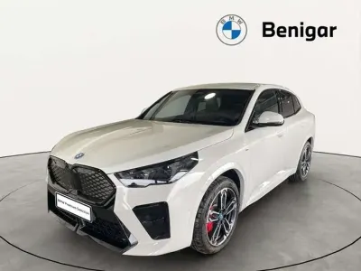 Usado BMW iX2 230 kW (313 CV) 2025 Blanco SUV
