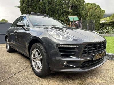 Porsche Macan S