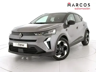 Usado Renault Captur Techno 100 CV (73 kW) 2025 SUV