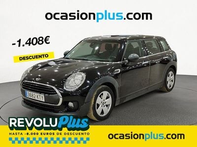Mini One D Clubman