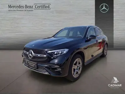 Nuevo Mercedes GLC300de 333 CV (244 kW) 2025 SUV