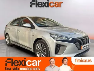 Usado Hyundai Ioniq