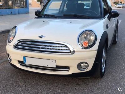 Beige Usado 2007 Mini ONE Utilitario | 4900 € (Caro)