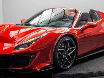 usado Ferrari 488 Pista