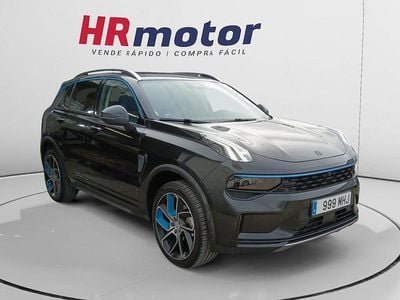 Usado 2022 Lynk & Co 01 SUV | 20.690 € (Precio justo)