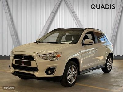 usado Mitsubishi ASX 160 MPI Motion