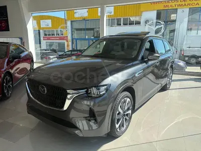 Usado Mazda CX-80
