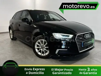 Usado Audi e-tron Premium 204 CV (150 kW) 2020 Negro SUV