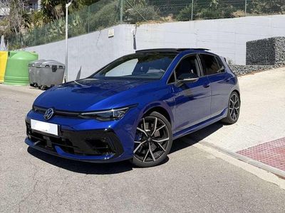 Usado VW Golf VIII R 333 CV (244 kW) 2025 Azul Utilitario