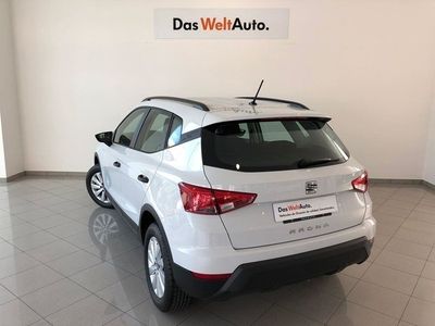 usado Seat Arona 1.0 TSI Ecomotive Reference 70 kW (95 CV)