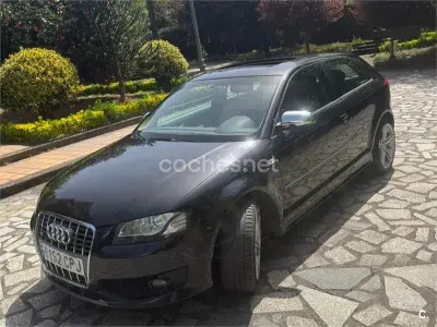 Occasion Audi A3 Ambition 150 PK (110 kW) 2003 Zwart Hatchback