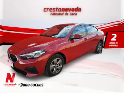 Usado BMW 216 Comfort Edition 116 HP (85 kW) 2021 Vermelho Coupé