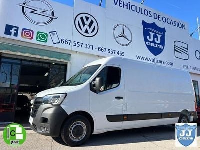 Usado Renault Master 135 CV (99 kW) 2022 Blanco Monovolumen