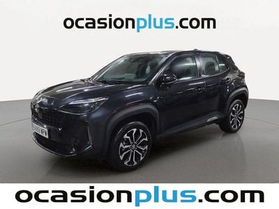 Negro Usado 2024 Toyota Yaris Cross Active SUV | 21.864 € (Precio justo)