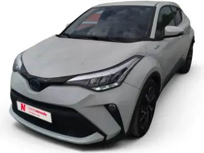 Usado Toyota C-HR Advance 122 CV (89 kW) 2021 Blanco SUV