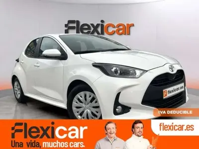 Usado Toyota Yaris