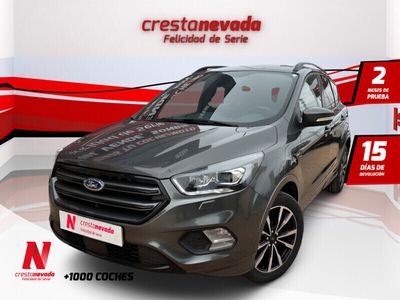 usado Ford Kuga 2.0 TDCi 110kW 4x2 ASS STLine Te puede interesar