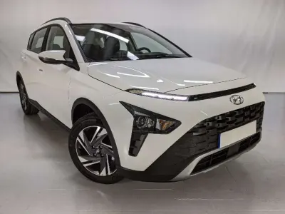 Usado Hyundai Bayon 84 CV (61 kW) 2024 Blanco SUV