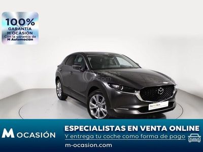 usado Mazda CX-30 2.0 E-skyactiv-g Exclusive Line Awd 110kw