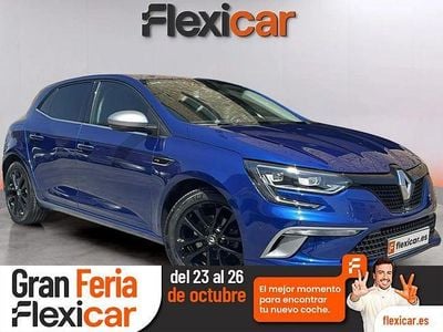 Renault Mégane GT Line