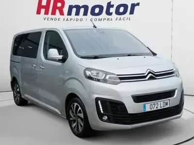 Usado Citroën Spacetourer
