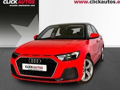 Usado 2022 Audi A1 Advanced Utilitario | 17.150 € (Precio justo)