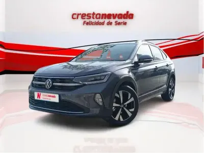 Begagnad VW Taigo