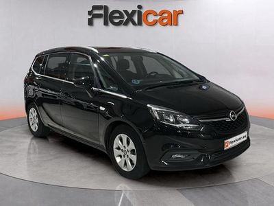 Negro Usado 2018 Opel Zafira Tourer Family Monovolumen | 9990 € (Precio justo)