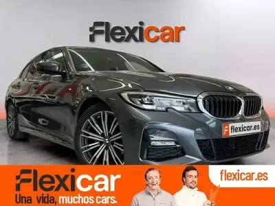 Usado BMW 320 184 CV (135 kW) 2022 Gris Berlina