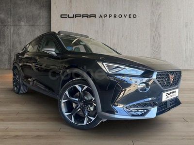 Occasion Cupra Formentor 204 PK (150 kW) 2022 Zwart SUV