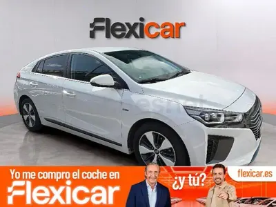 Usado Hyundai Ioniq